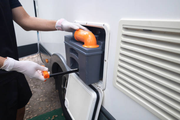 Best Sanitation services for porta potties  in Geneva, OH