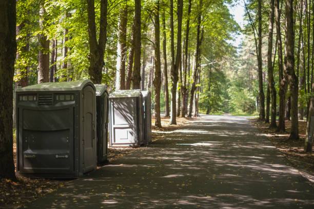 Best Portable restroom trailer rental  in Geneva, OH