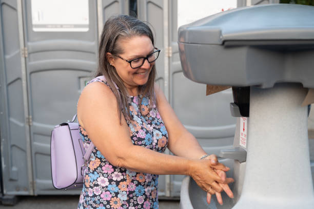 Porta potty rental for festivals in Geneva, OH