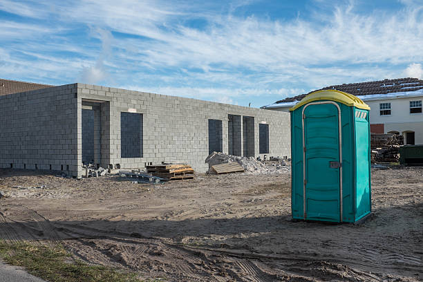 Portable bathroom rental in Geneva, OH